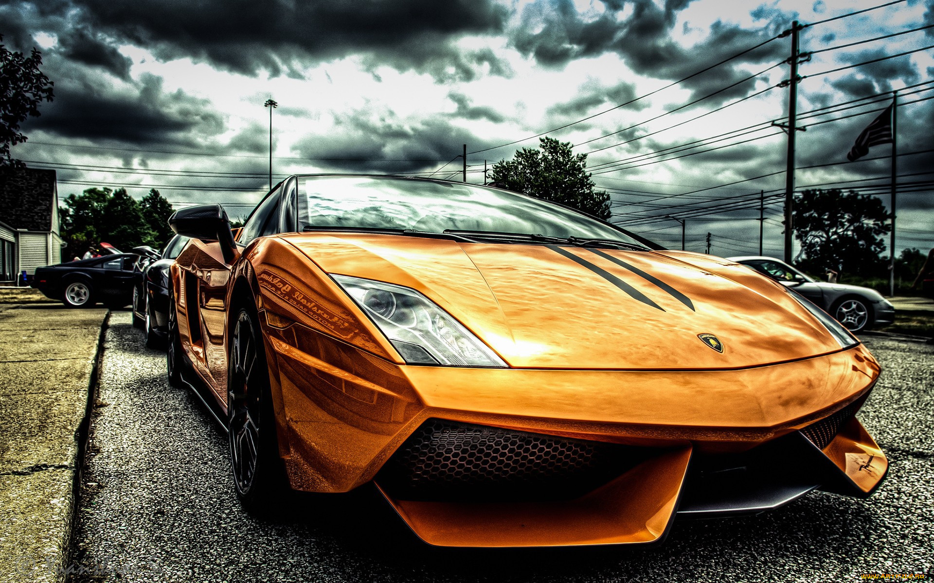 ,    , lamborghini, gallardo, lp570-4, 